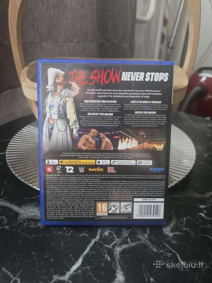 Ps5 žaidimai - nuotraukos Nr. 9