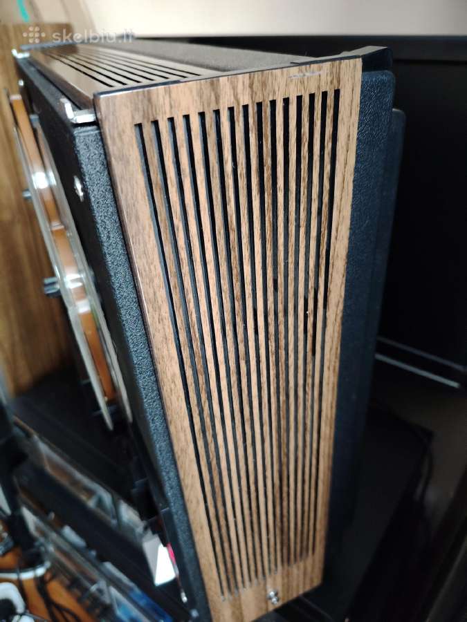Juostinis magnetofonas Saba Hifi-tg 674 - nuotraukos Nr. 3