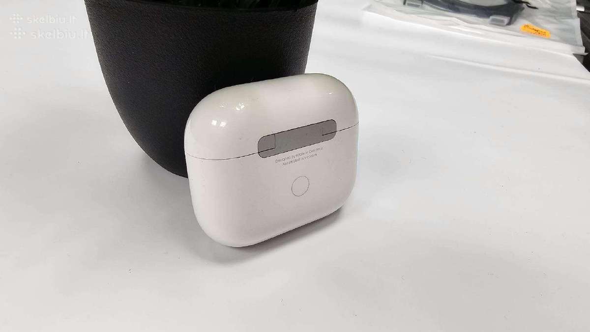 Originalūs Airpods 3rd Gen su Garantija - nuotraukos Nr. 6