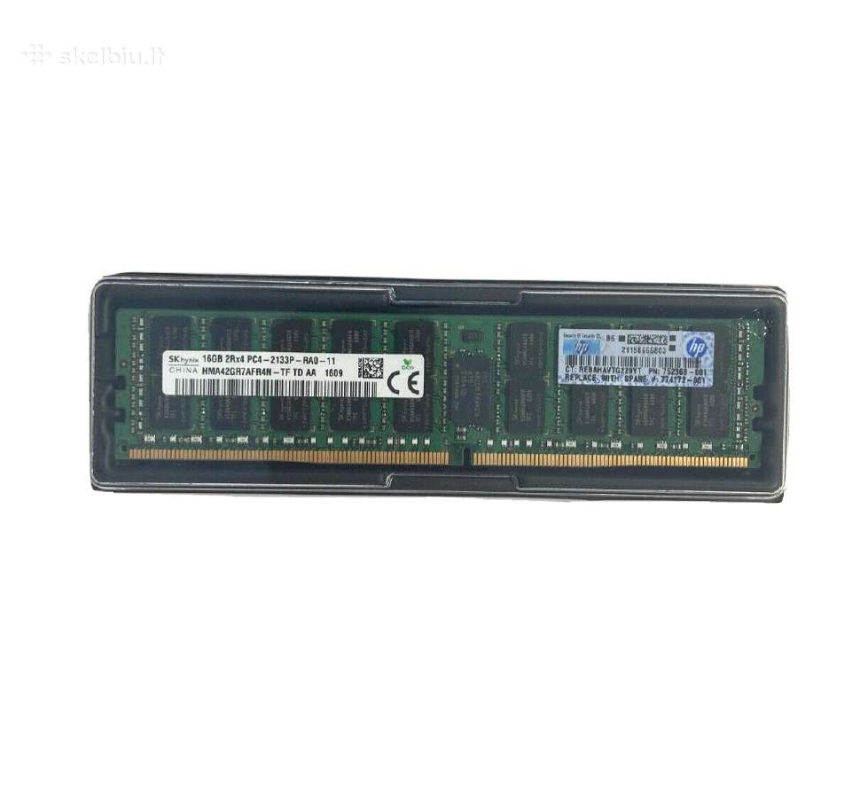 Micron 32gb Ddr4-2666 Ecc Rdimm - nuotraukos Nr. 3