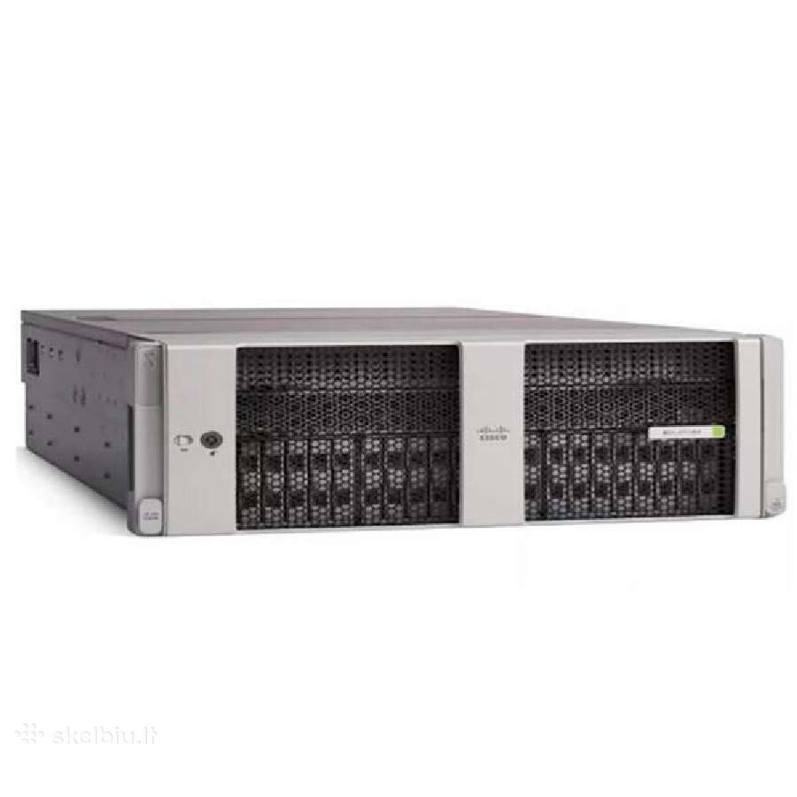 Serveris Cisco Ucs C480 M5 - nuotraukos Nr. 2