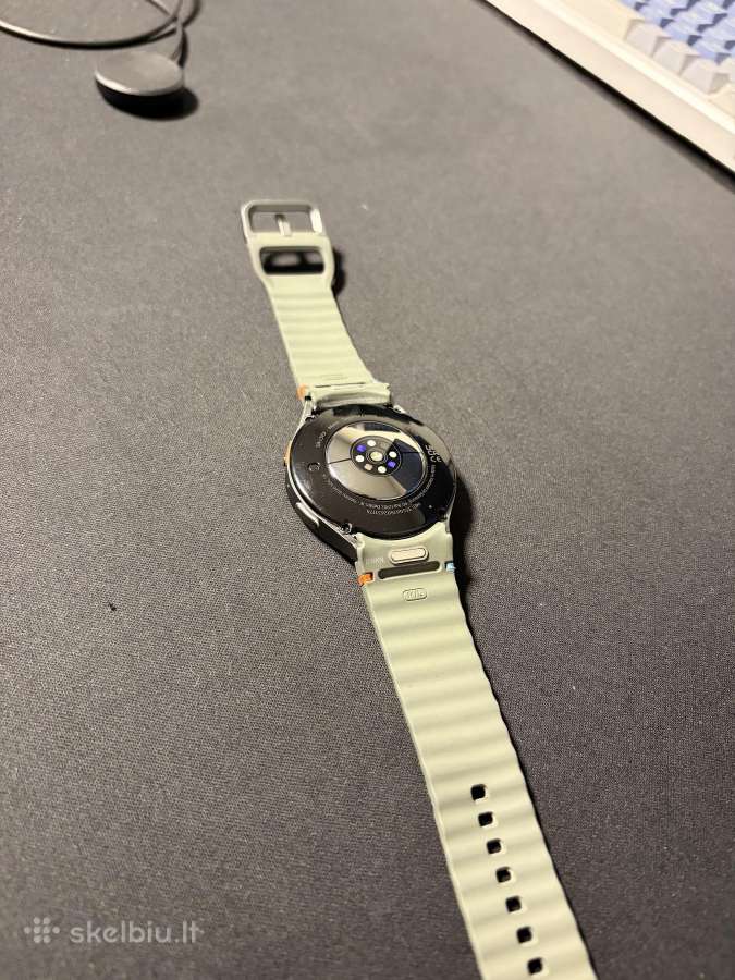 Samsung galaxy watch 7 44mm Lte - nuotraukos Nr. 3