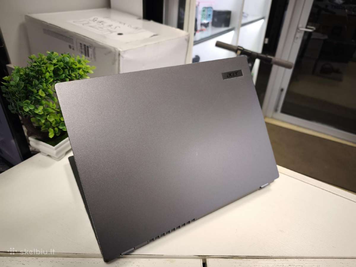 Acer Travelmate 256 GB / 8 GB / Intel Core 13th - nuotraukos Nr. 5
