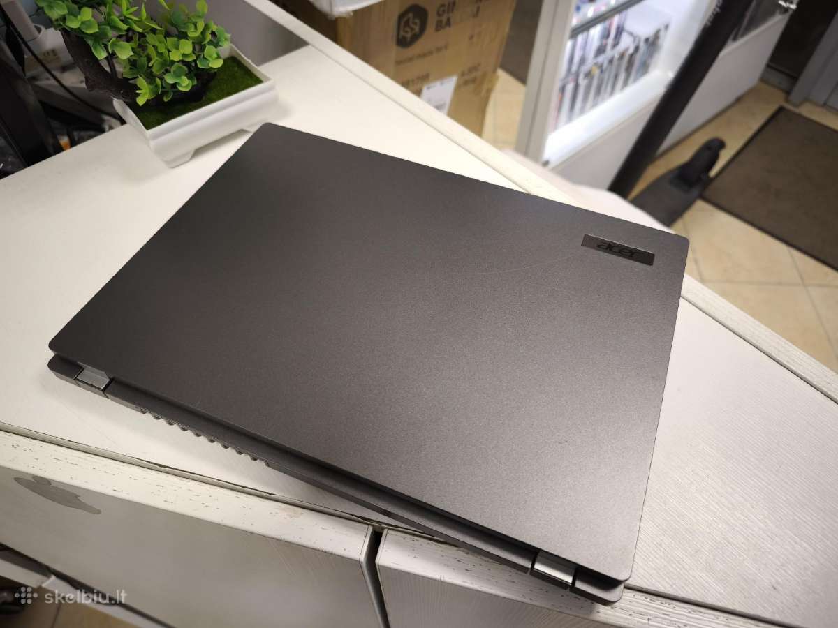 Acer Travelmate 256 GB / 8 GB / Intel Core 13th - nuotraukos Nr. 6