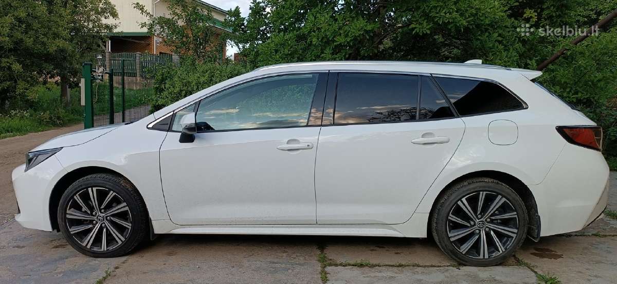 Toyota corolla - nuotraukos Nr. 5