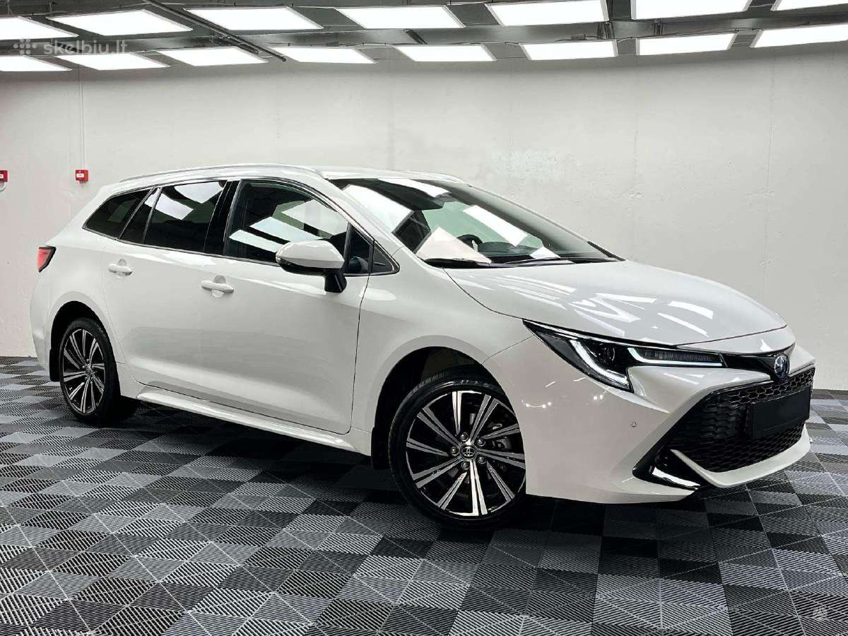 Toyota corolla - nuotraukos Nr. 2
