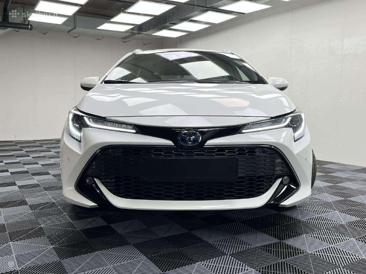 Toyota corolla - nuotraukos Nr. 3