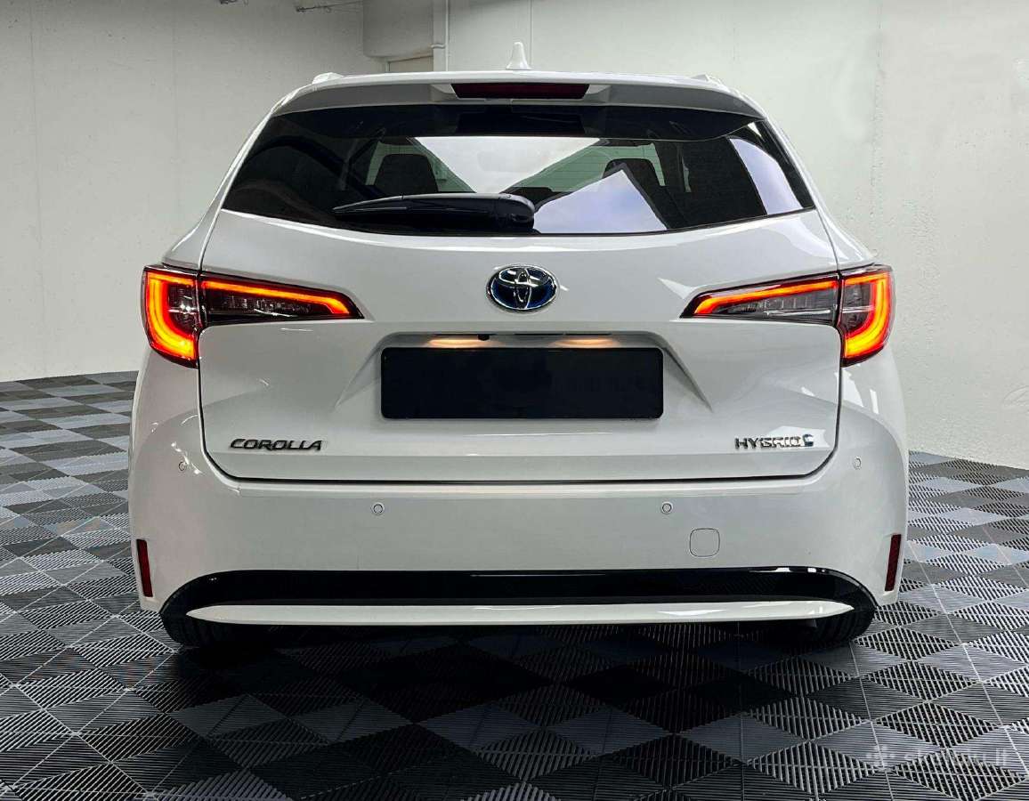 Toyota corolla - nuotraukos Nr. 4