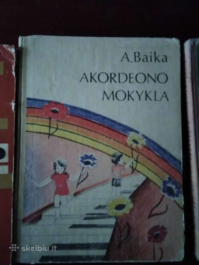 Akordeono pradžiamokslis - nuotraukos Nr. 2
