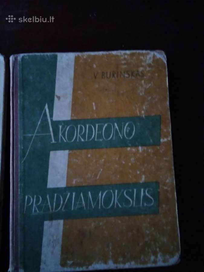 Akordeono pradžiamokslis - nuotraukos Nr. 3