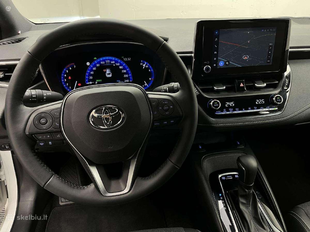 Toyota corolla - nuotraukos Nr. 7
