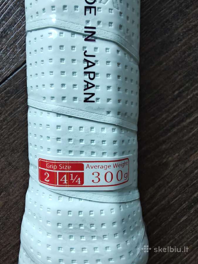Naujos Teniso raketės Yonex Vcore 98, 100 - nuotraukos Nr. 5