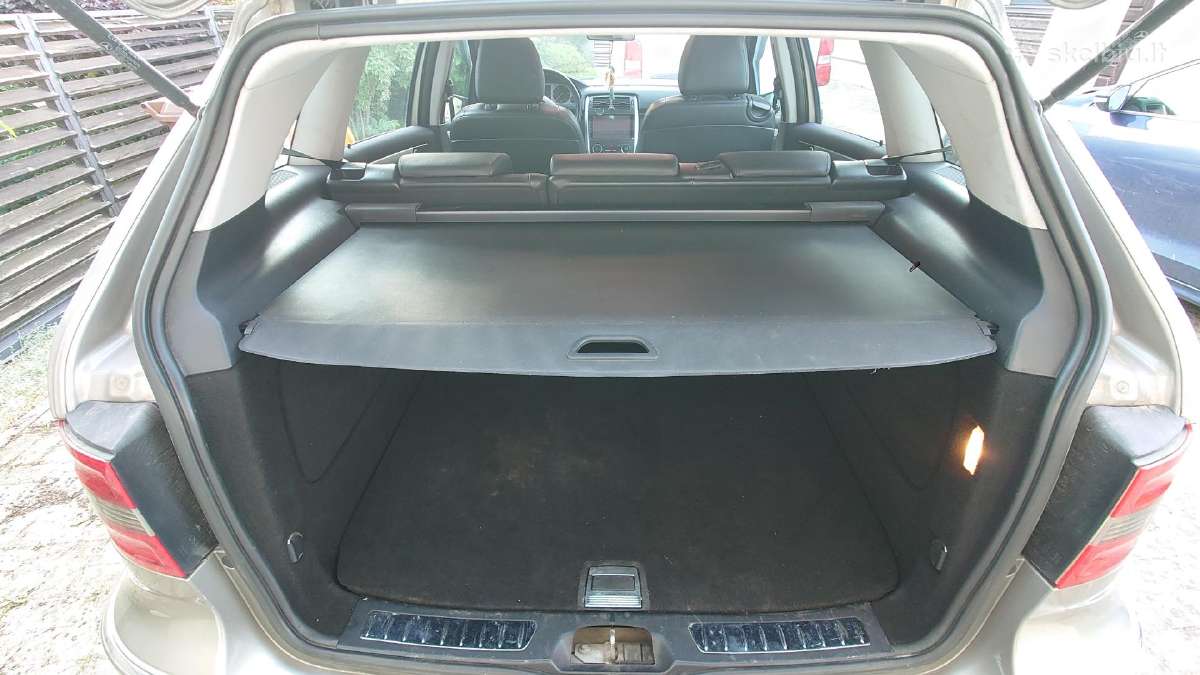 Mercedes Benz B200 - nuotraukos Nr. 3