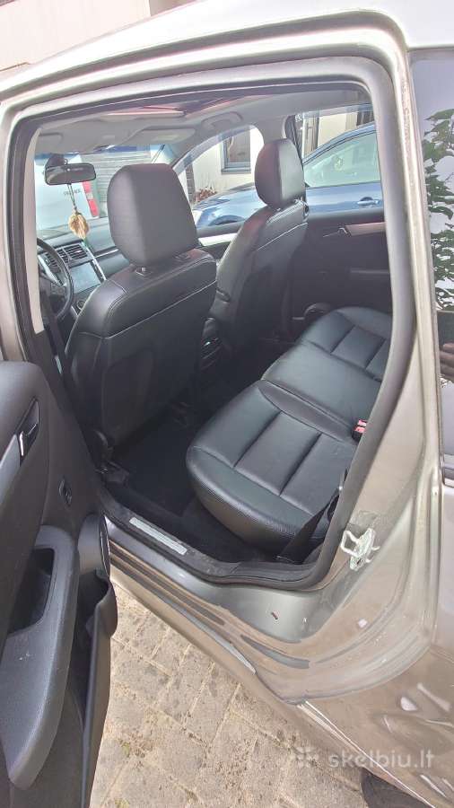 Mercedes Benz B200 - nuotraukos Nr. 4