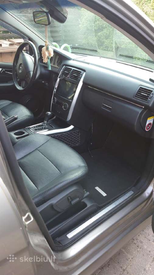 Mercedes Benz B200 - nuotraukos Nr. 6