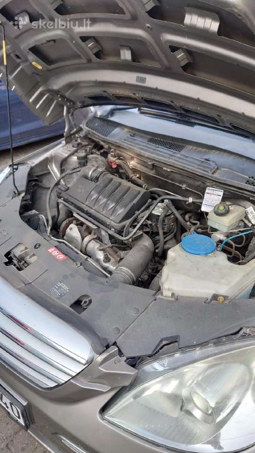 Mercedes Benz B200 - nuotraukos Nr. 8