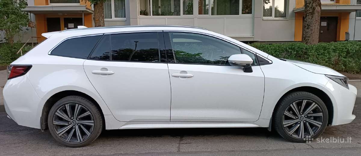 Toyota corolla - nuotraukos Nr. 6