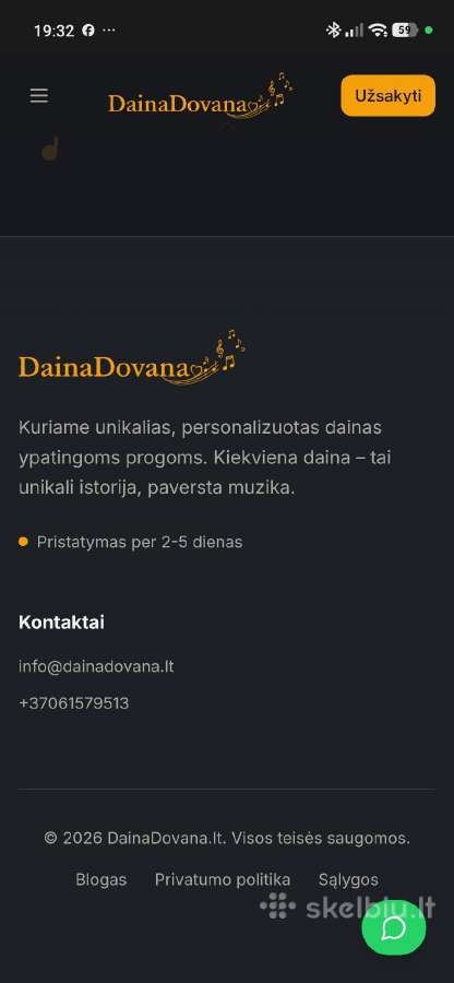 Internetinis verslas - nuotraukos Nr. 4