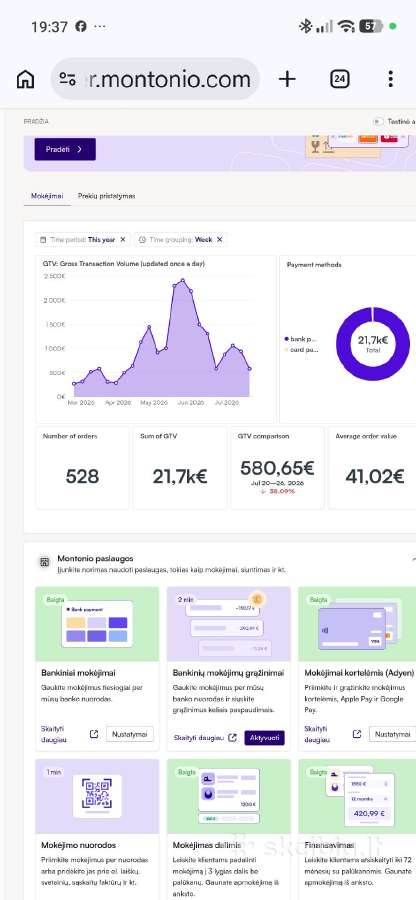 Internetinis verslas - nuotraukos Nr. 5