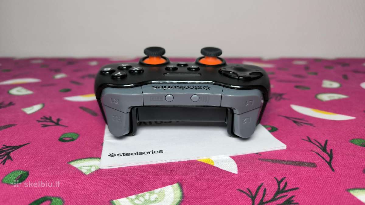 Steelseries Stratus XL belaidis žaidimų pultelis - nuotraukos Nr. 4