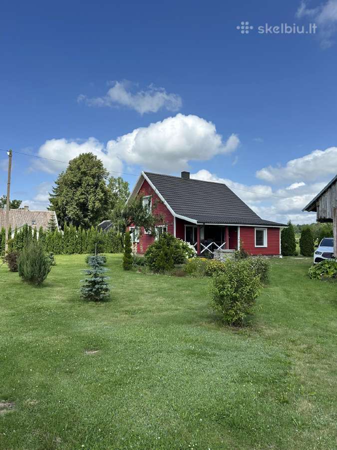 Parduodama Sodyba iki Palangos 25 km - nuotraukos Nr. 15