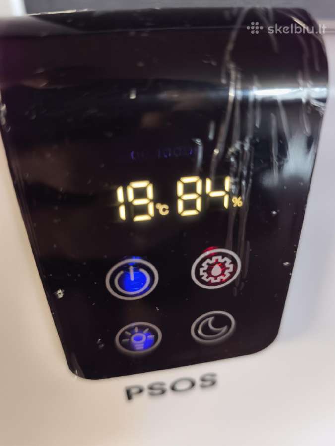 Oro sausintuvas 2,9l - nuotraukos Nr. 4
