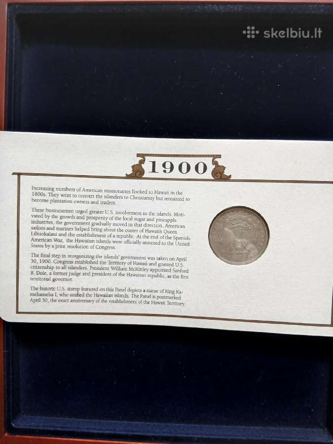 JAV 1900 O Morgano doleris - nuotraukos Nr. 4
