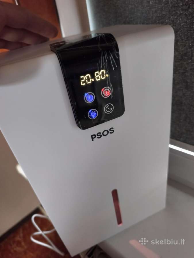 Oro sausintuvas 2,9l - nuotraukos Nr. 10