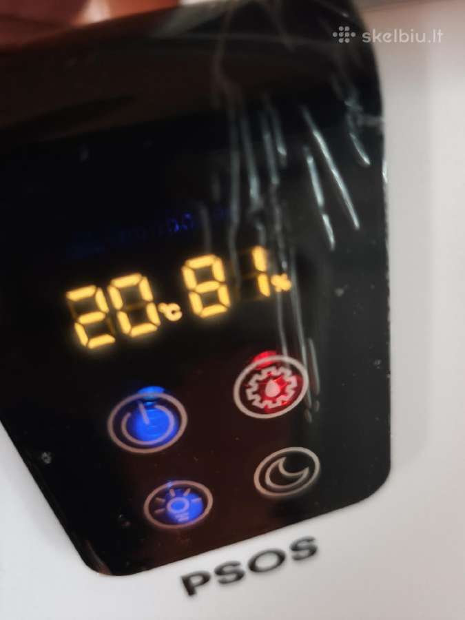 Oro sausintuvas 2,9l - nuotraukos Nr. 11