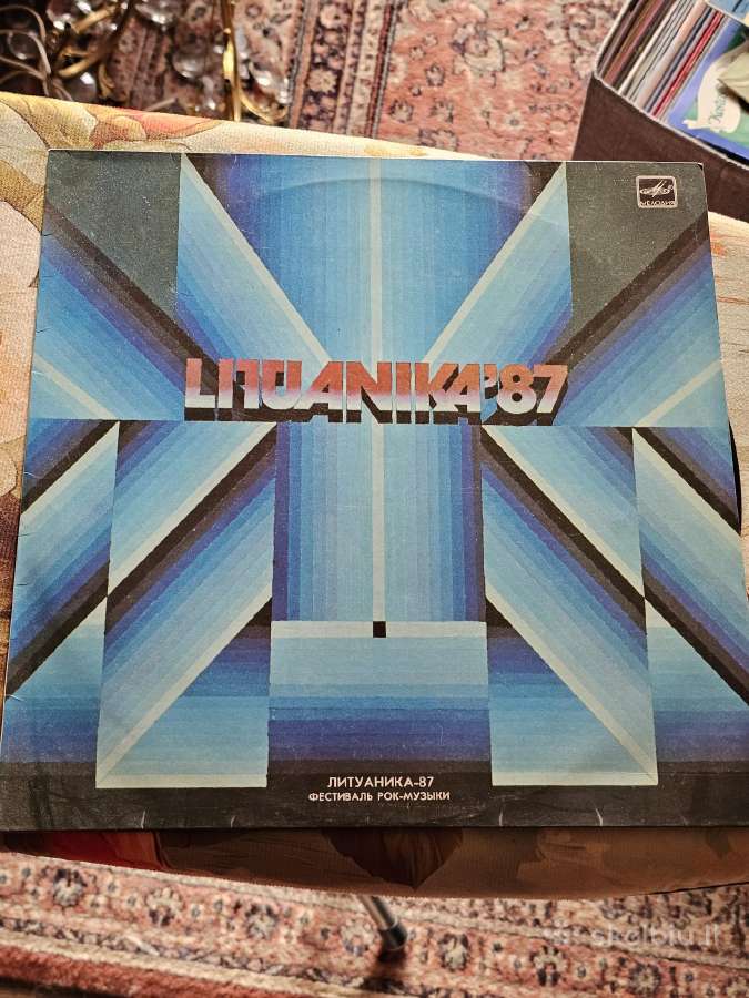 Vinilai - nuotraukos Nr. 3
