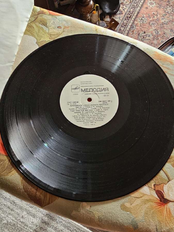 Vinilai - nuotraukos Nr. 6