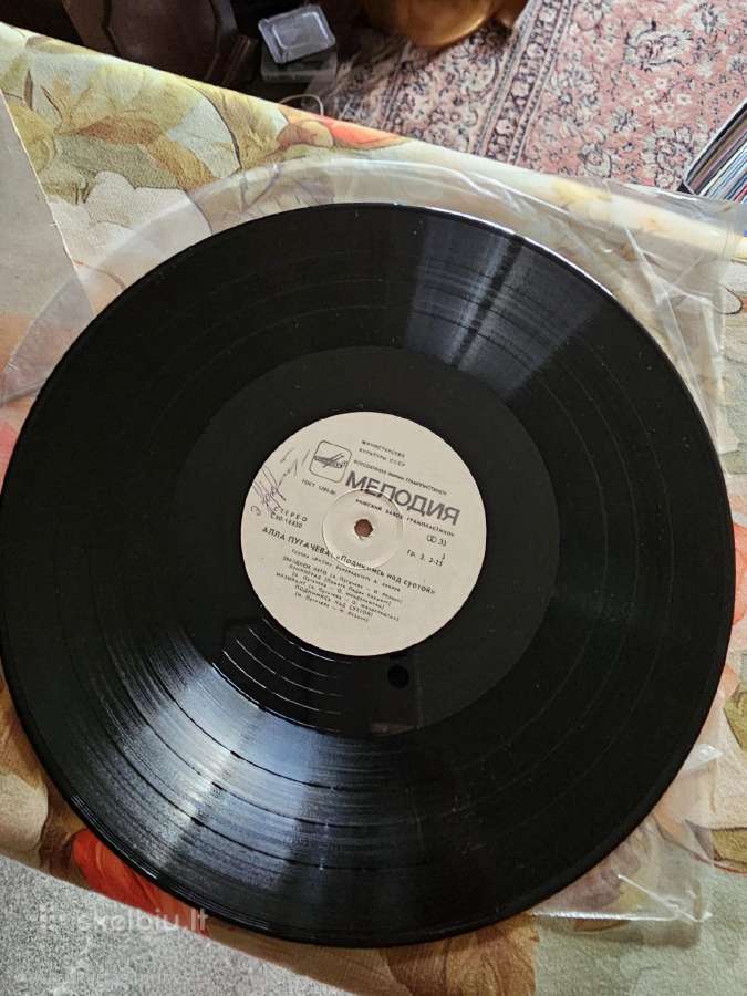 Vinilai - nuotraukos Nr. 15