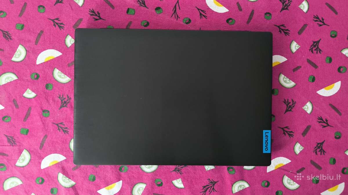 Kompiuteris Lenovo Ideapad L340 Gaming - nuotraukos Nr. 2