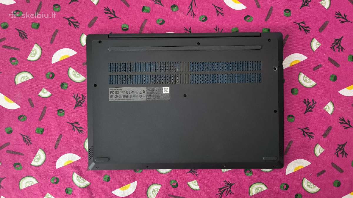 Kompiuteris Lenovo Ideapad L340 Gaming - nuotraukos Nr. 3