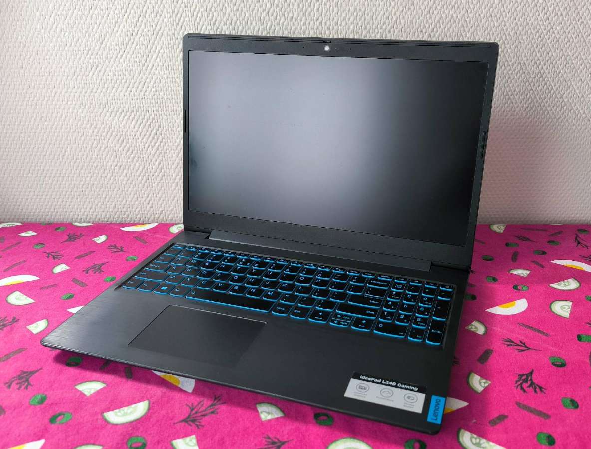 Kompiuteris Lenovo Ideapad L340 Gaming - nuotraukos Nr. 4