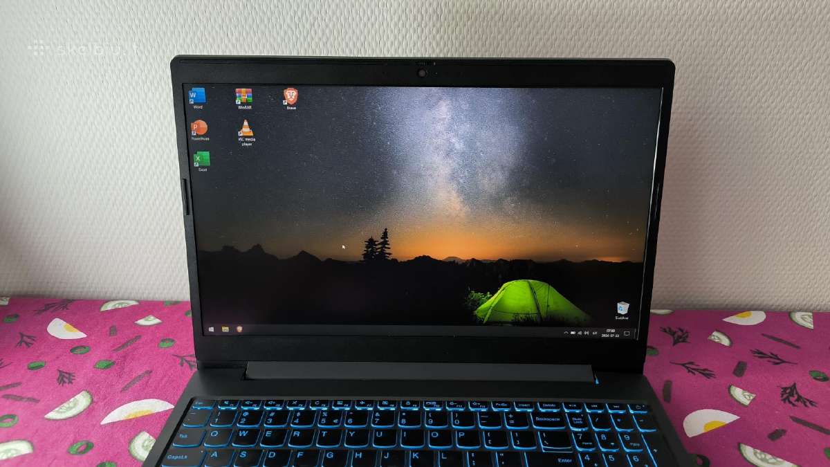Kompiuteris Lenovo Ideapad L340 Gaming - nuotraukos Nr. 7