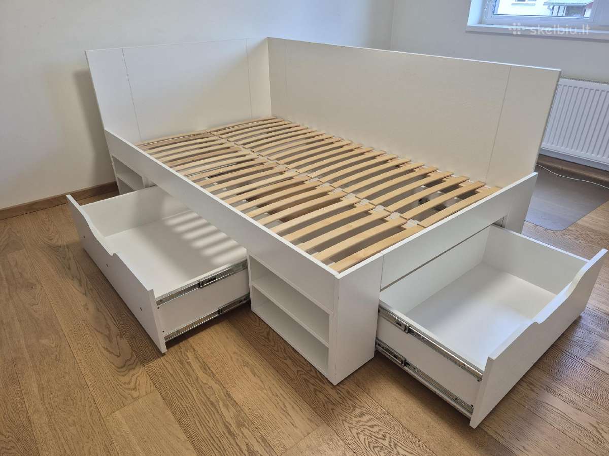 Parduodama lova 120200 - nuotraukos Nr. 4
