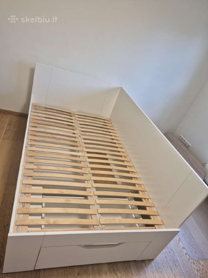 Parduodama lova 120200 - nuotraukos Nr. 6