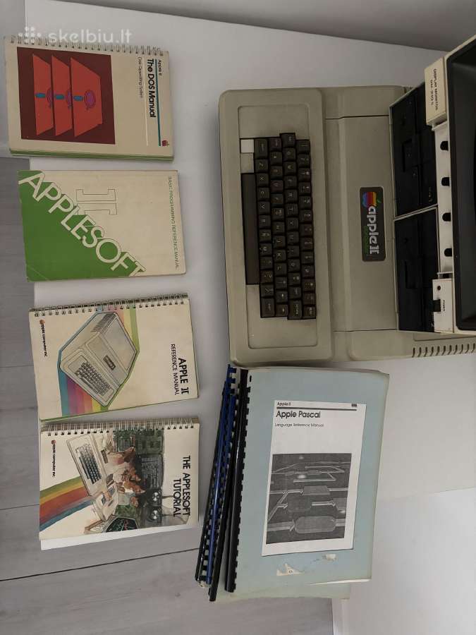 Apple 2 Europlus - nuotraukos Nr. 2