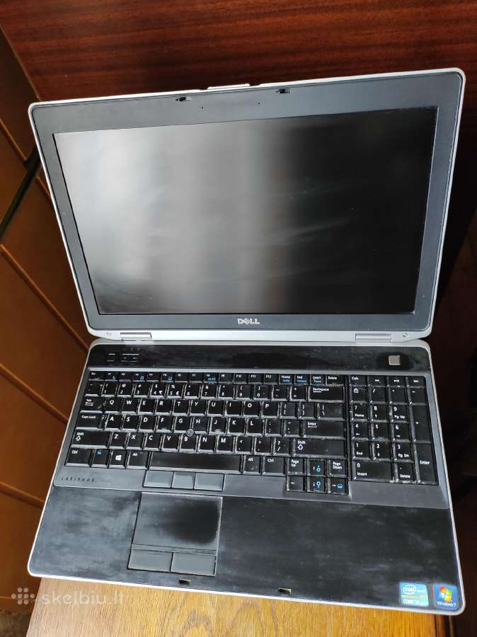 Dell Latitude E 6530 - nuotraukos Nr. 2