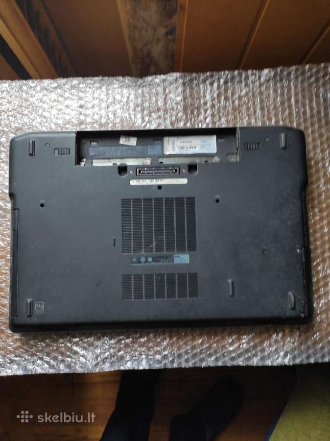 Dell Latitude E 6530 - nuotraukos Nr. 3