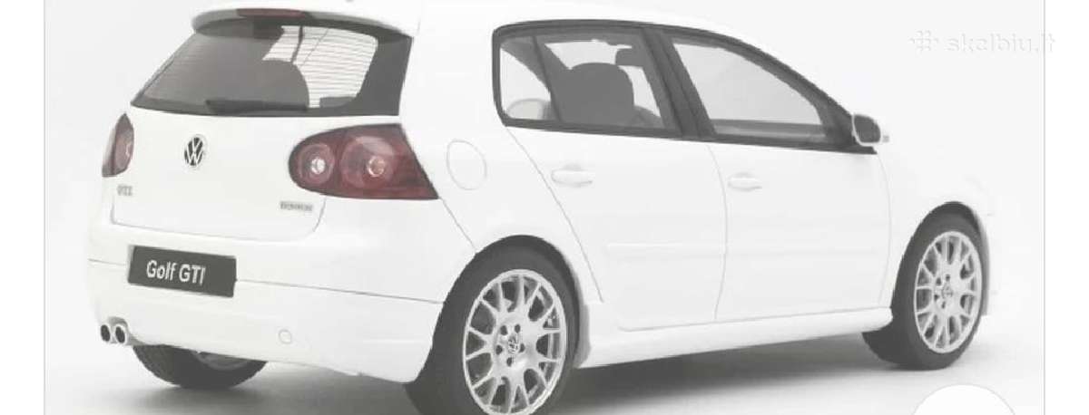 VW Golf V - nuotraukos Nr. 2