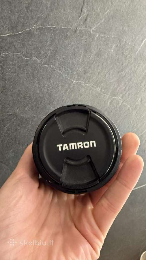 Canon Tamron 18-200 mm Di II - nuotraukos Nr. 2