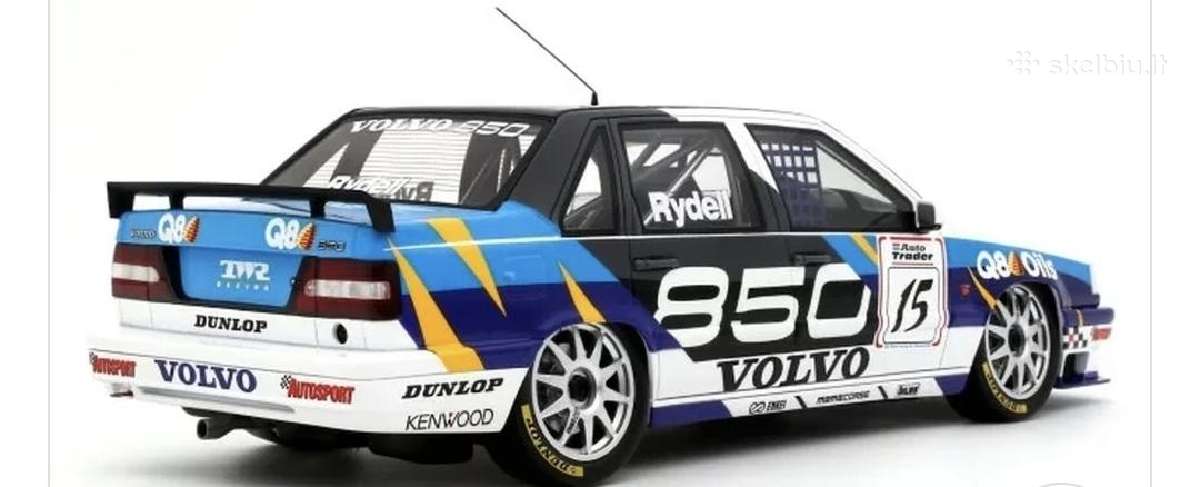 Volvo 850 - nuotraukos Nr. 2