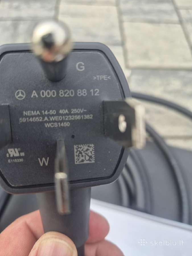 Naujas elektromobilio pakrovejas-stotele - nuotraukos Nr. 3