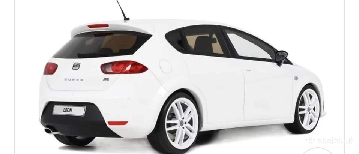 Seat Leon - nuotraukos Nr. 2