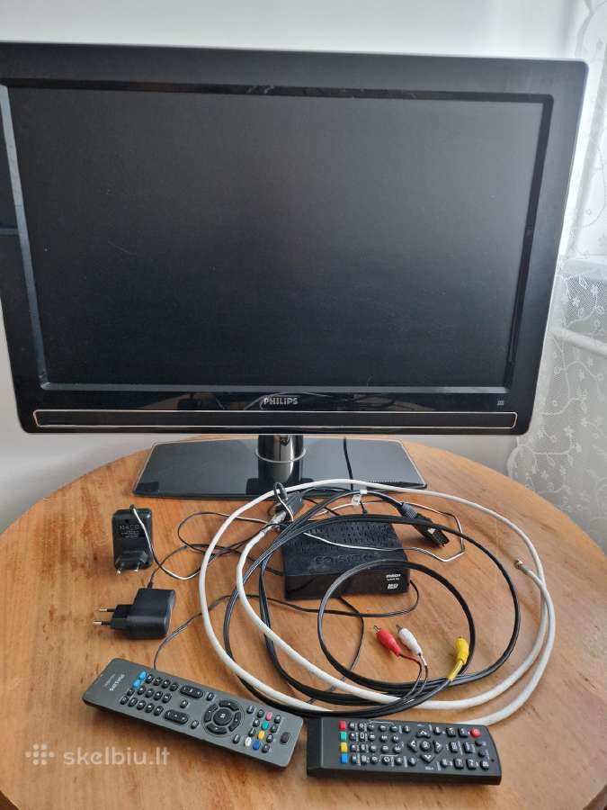 Televizorius Philips82cm - nuotraukos Nr. 4