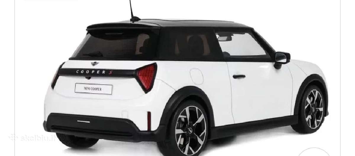 Mini Cooper S F66 - nuotraukos Nr. 2
