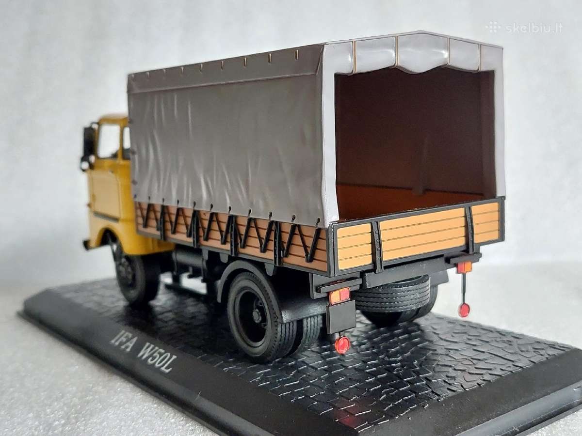 Ifa W50 L - nuotraukos Nr. 3