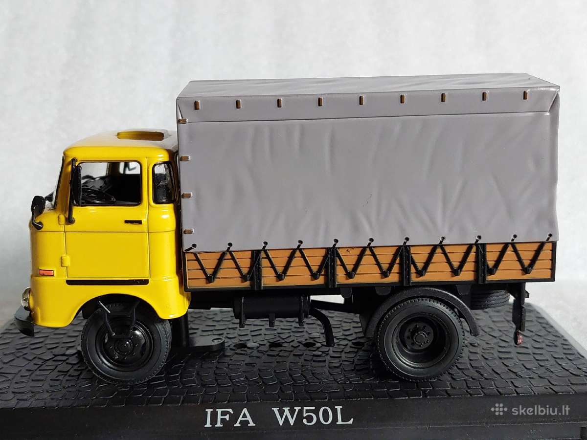 Ifa W50 L - nuotraukos Nr. 4